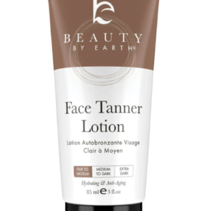 Face Self Tanner Lotion